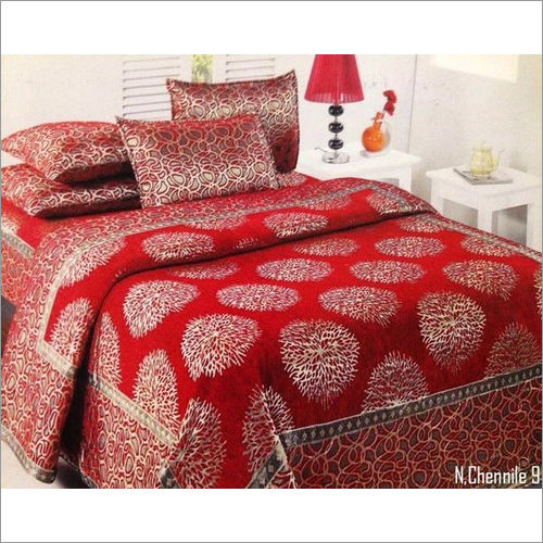 Chenille Bed Sheets