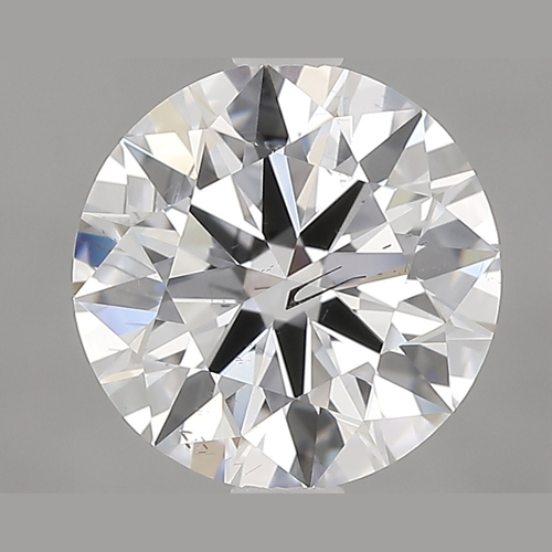1.50 Carat SI2 Clarity ROUND Lab Grown Diamond