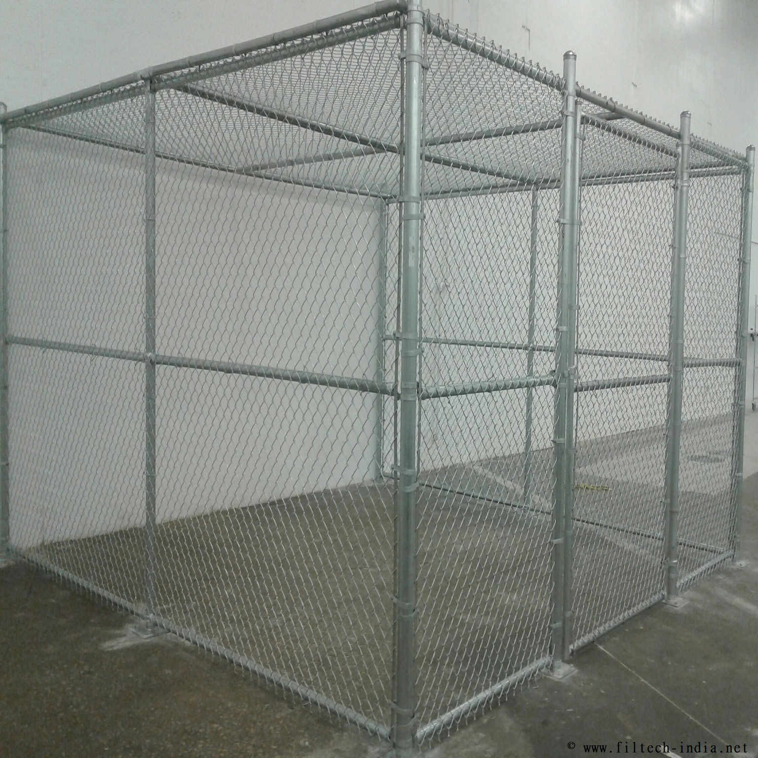 Chain-link Fencing