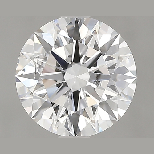 1.50 Carat SI2 Clarity ROUND Lab Grown Diamond