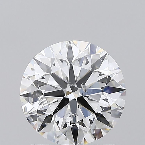 1.50 Carat SI2 Clarity ROUND Lab Grown Diamond