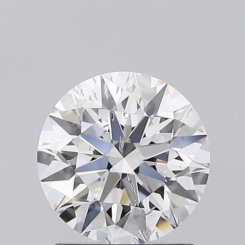 1.50 Carat SI2 Clarity ROUND Lab Grown Diamond