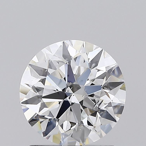 1.50 Carat SI2 Clarity ROUND Lab Grown Diamond