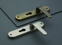 Mortise Plate Handle - 5052