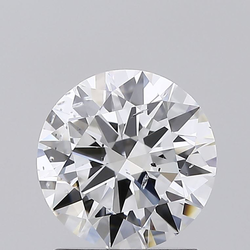 1.50 Carat SI2 Clarity ROUND Lab Grown Diamond