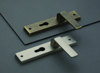 Mortise Plate Handle - 5054
