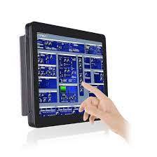 Touch Screen Surgeon Control Panel