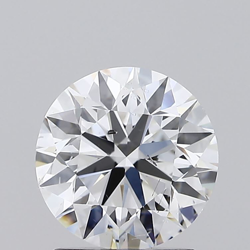 1.50 Carat SI2 Clarity ROUND Lab Grown Diamond