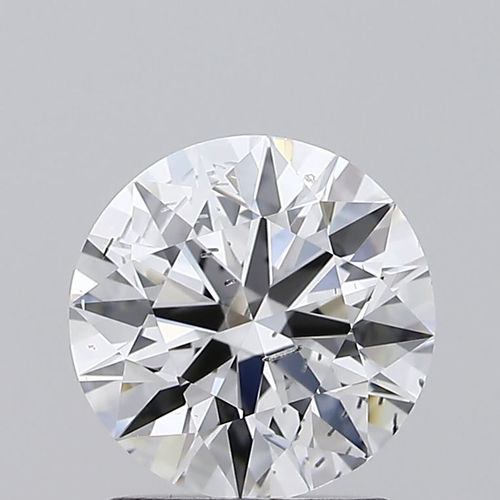 1.50 Carat SI2 Clarity ROUND Lab Grown Diamond