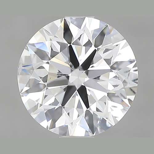 1.50 Carat SI2 Clarity ROUND Lab Grown Diamond