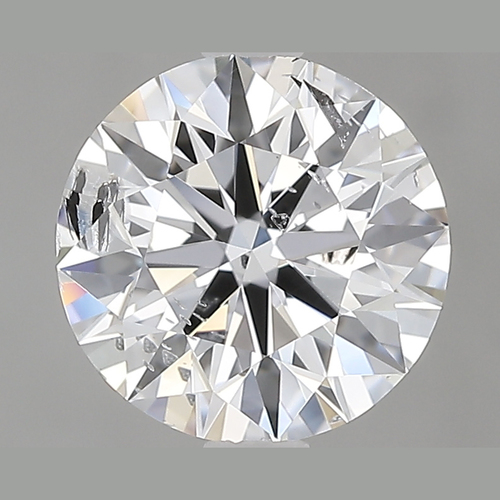 1.50 Carat SI2 Clarity ROUND Lab Grown Diamond