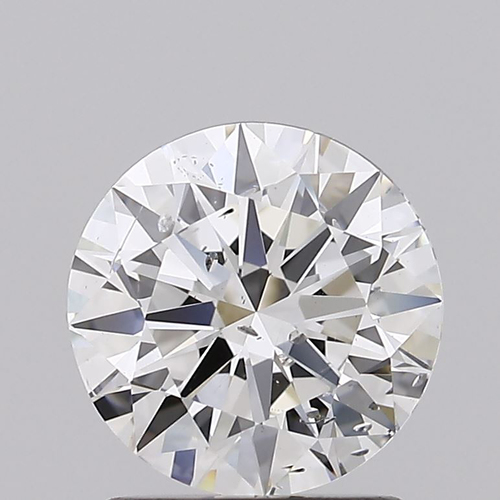 1.50 Carat SI2 Clarity ROUND Lab Grown Diamond