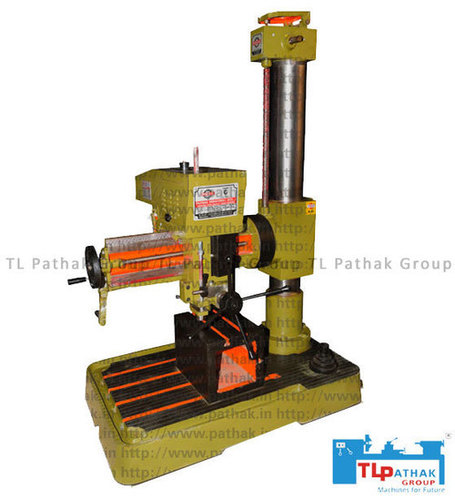 Radial Drill Machine PRD-38-G