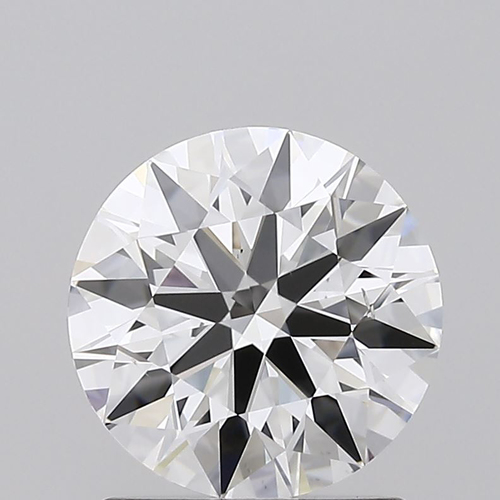 1.50 Carat VS2 Clarity ROUND Lab Grown Diamond