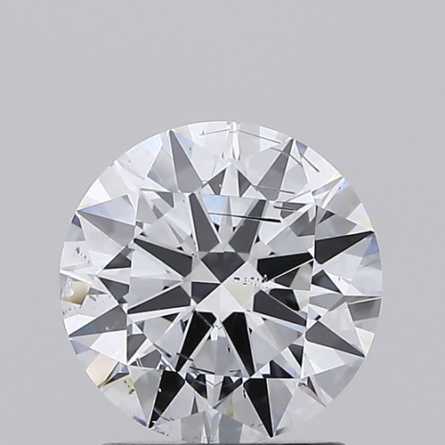 1.50 Carat SI2 Clarity ROUND Lab Grown Diamond