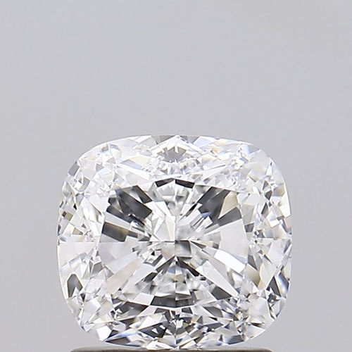 1.50 Carat SI2 Clarity CUSHION Lab Grown Diamond