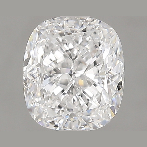 1.50 Carat VVS1 Clarity CUSHION Lab Grown Diamond
