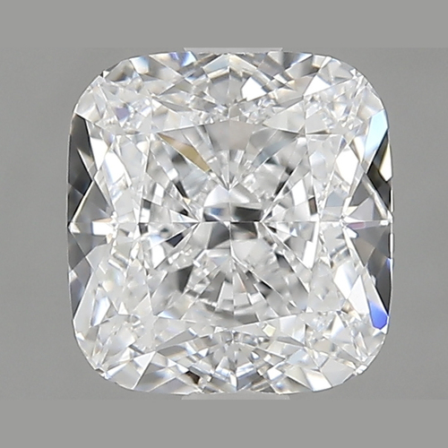 1.50 Carat VVS2 Clarity CUSHION Lab Grown Diamond