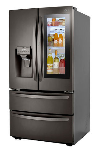 4 Door Dual Compressor Refrigerator