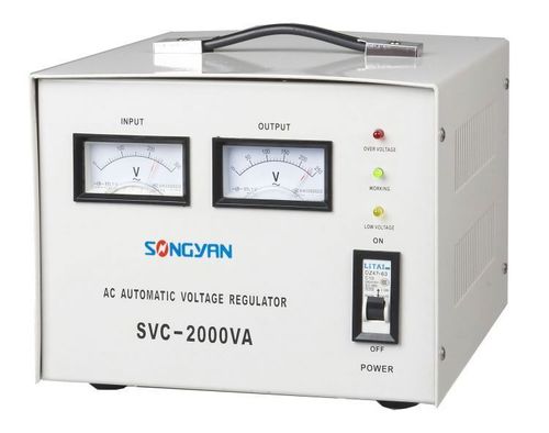 Electronic Voltage Stabilizer