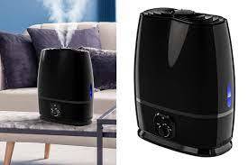Everlasting Comfort Humidifiers By ABBAY TRADING GROUP, CO LTD