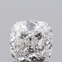1.50 Carat VS2 Clarity CUSHION Lab Grown Diamond