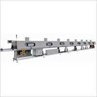 150 CPM Induction Curing Oven