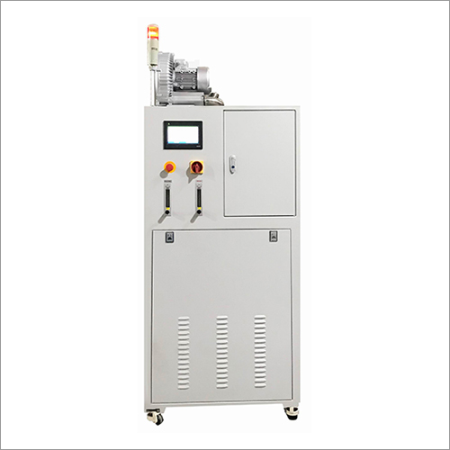 MS Powder Coating Machine