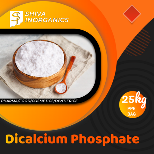 Dicalcium Phosphate Cas No: 7757-93-9