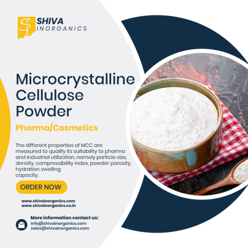 Micro Crystalline Cellulose Powder Normal