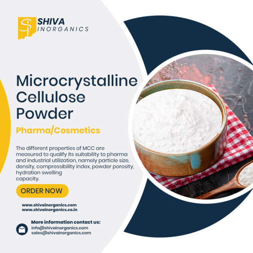 Micro Crystalline Cellulose Powder Normal Cas No: 9004-34-6