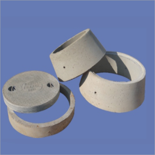 Concrete Conical Manhole Chambers Size: Different Available