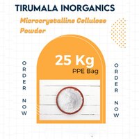 Micro Crystalline Cellulose Powder Ip - Application: Medicine