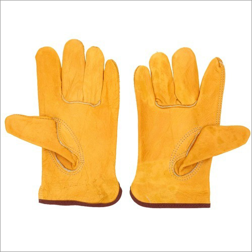 Industrial Welding Hand Gloves