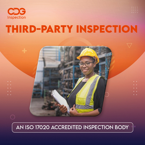 Third Party Inspection in Delhi