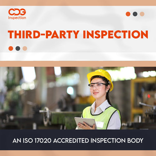 Third Party Inspection in Gurgaon