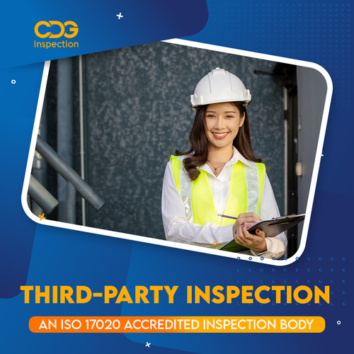 Third Party Inspection in Noida