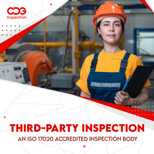 Third Party Inspection in Faridabad