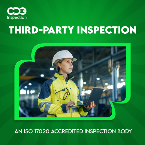 Third Party Inspection Sonipat