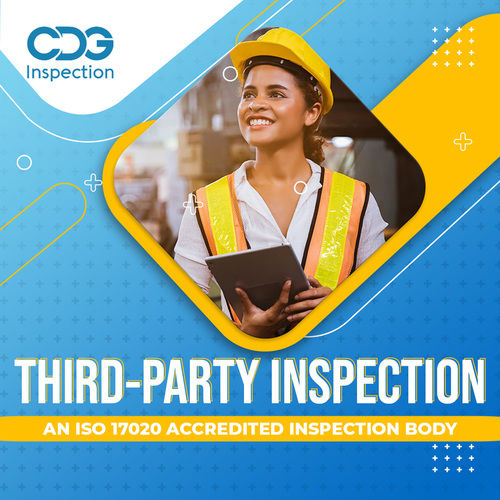 Third Party Inspection in Panipat