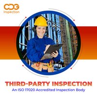 Third Party Inspection in Ghaziabad