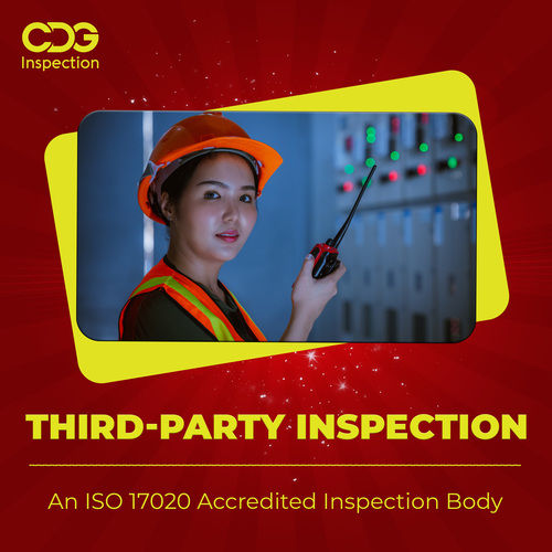 Third Party Inspection in Bahadurgarh