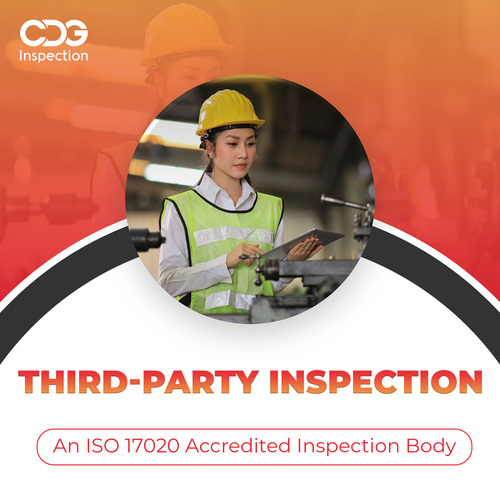 Third Party Inspection in Jaipur