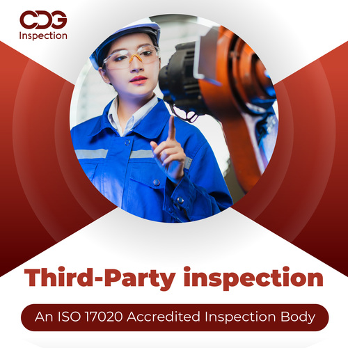 Third Party Inspection in Neemrana