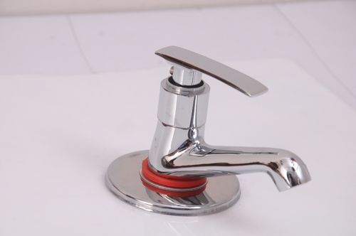 Brass faucet