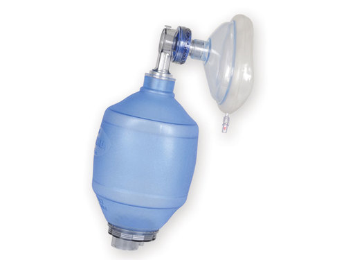 Silicone Resuscitator By ABBAY TRADING GROUP, CO LTD