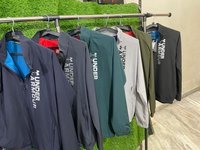 Men branded Sports NS LYCRA jacket
