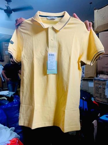 Men Original Branded  COLLAR T shirt