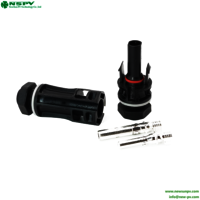 TUV Certified Solar Panel Connector 1500VDC 60A Standard Type For Solar Inverter And PV Combiner Box Solar Panel Mount