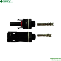 TUV Certified Solar Panel Connector 1500VDC 60A Standard Type For Solar Inverter And PV Combiner Box Solar Panel Mount